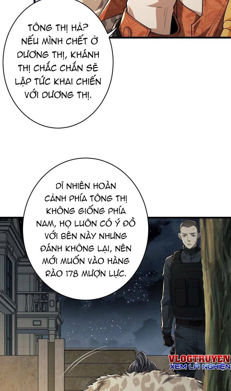 Đệ Nhất Danh Sách Chapter 158 - Trang 2