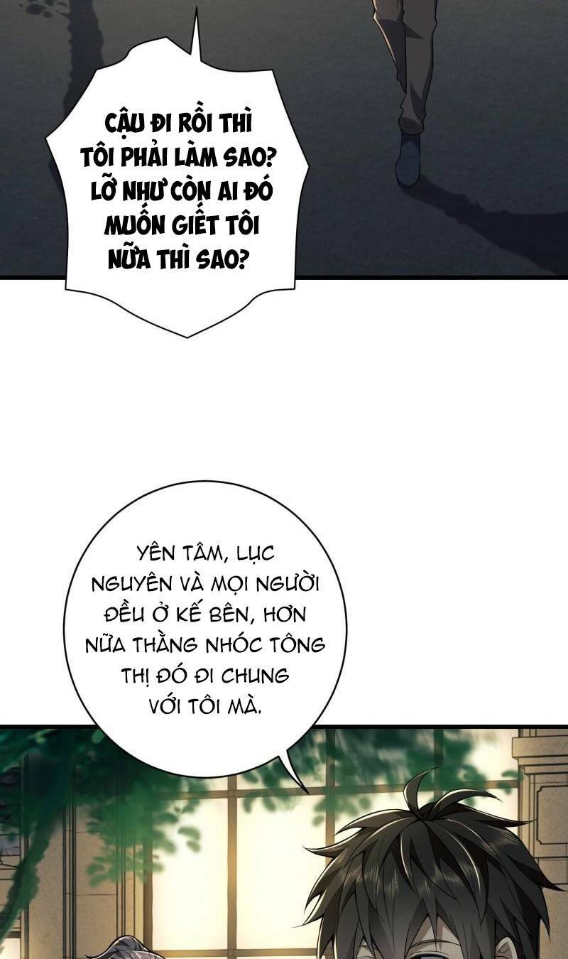 Đệ Nhất Danh Sách Chapter 158 - Trang 2