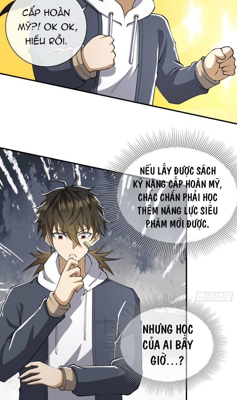 Đệ Nhất Danh Sách Chapter 157 - Trang 2