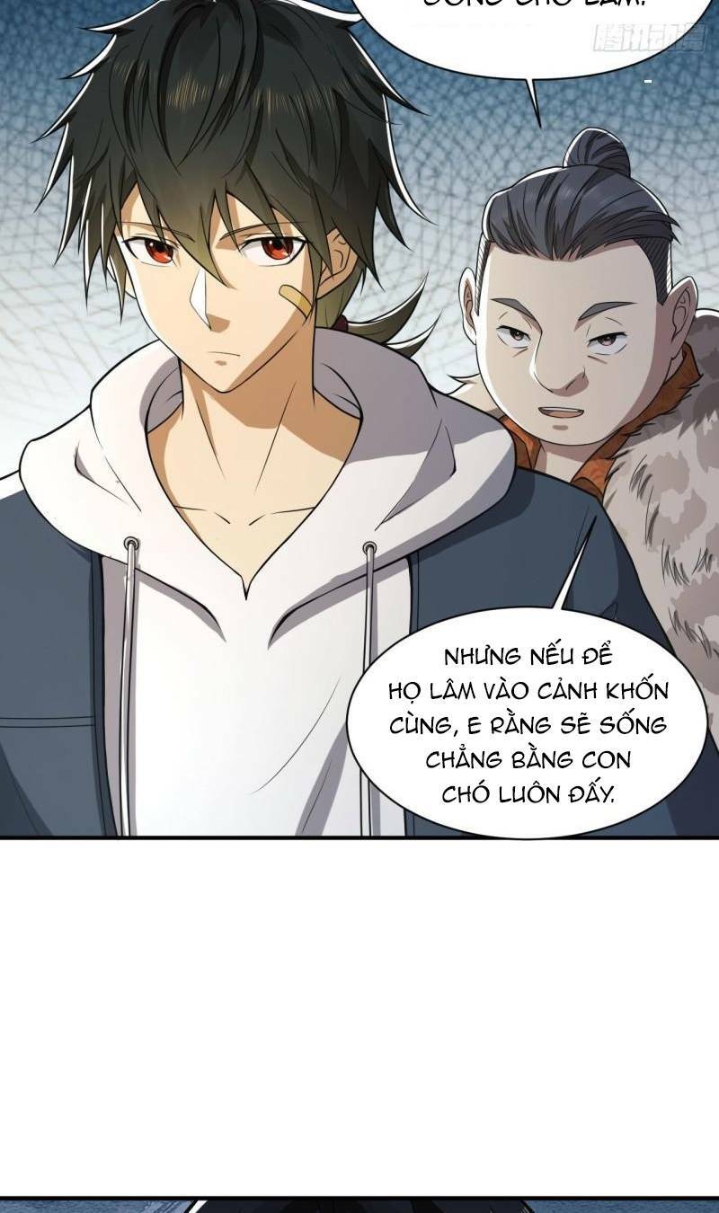 Đệ Nhất Danh Sách Chapter 154 - Trang 2