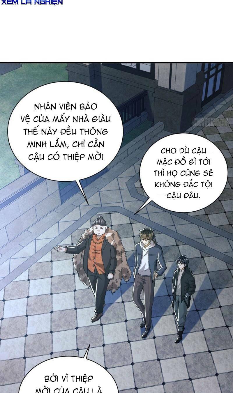 Đệ Nhất Danh Sách Chapter 154 - Trang 2