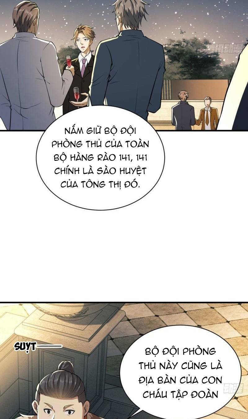 Đệ Nhất Danh Sách Chapter 154 - Trang 2