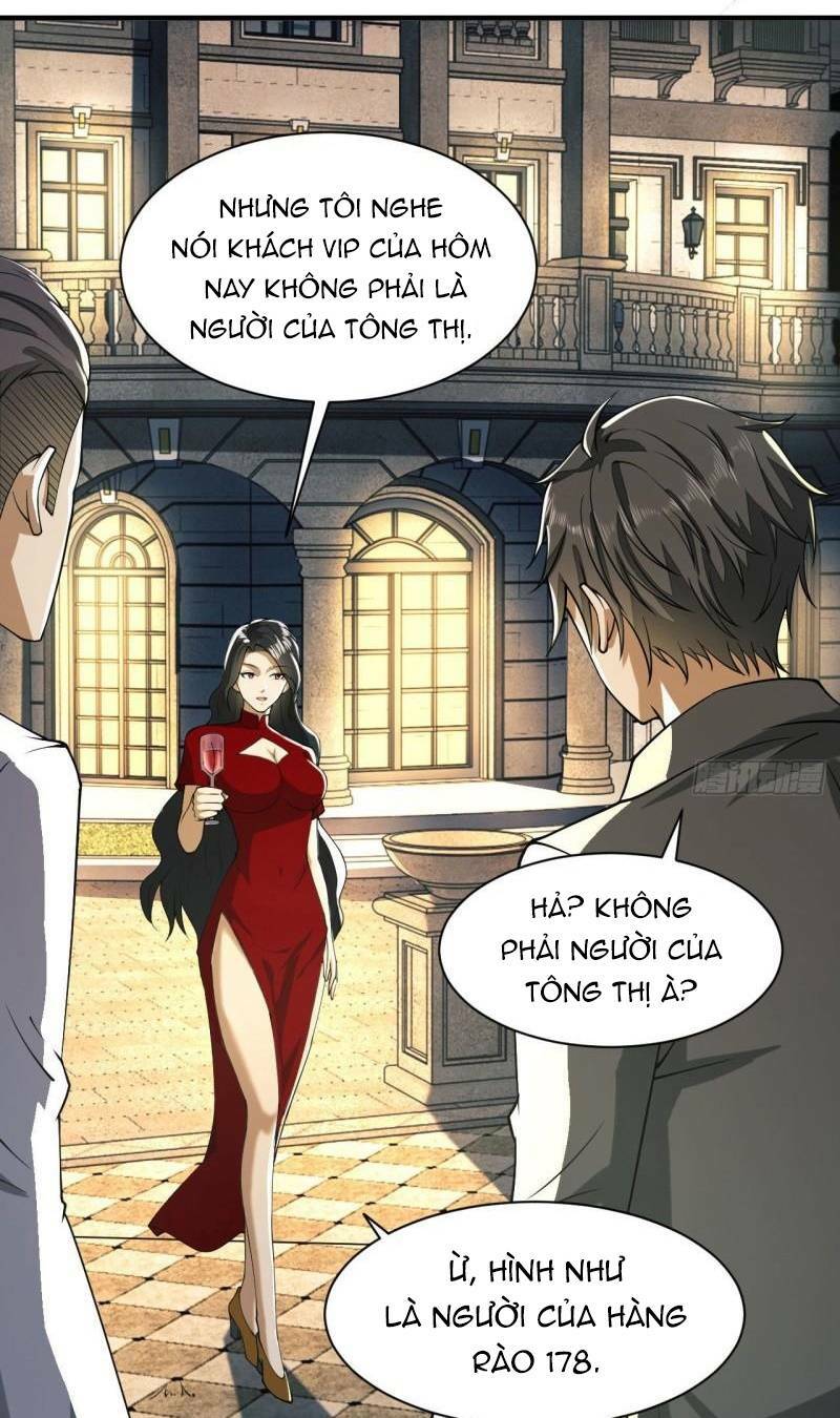 Đệ Nhất Danh Sách Chapter 154 - Trang 2