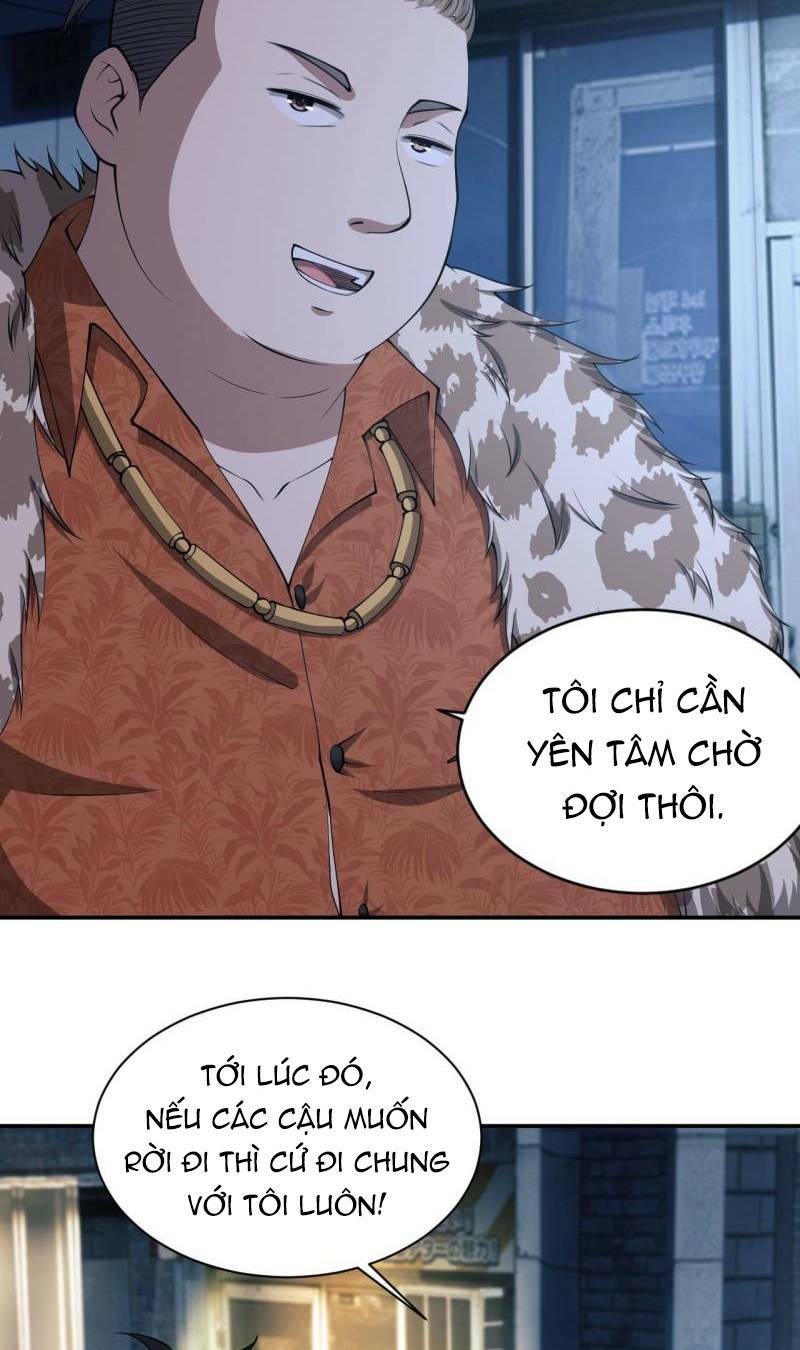 Đệ Nhất Danh Sách Chapter 154 - Trang 2