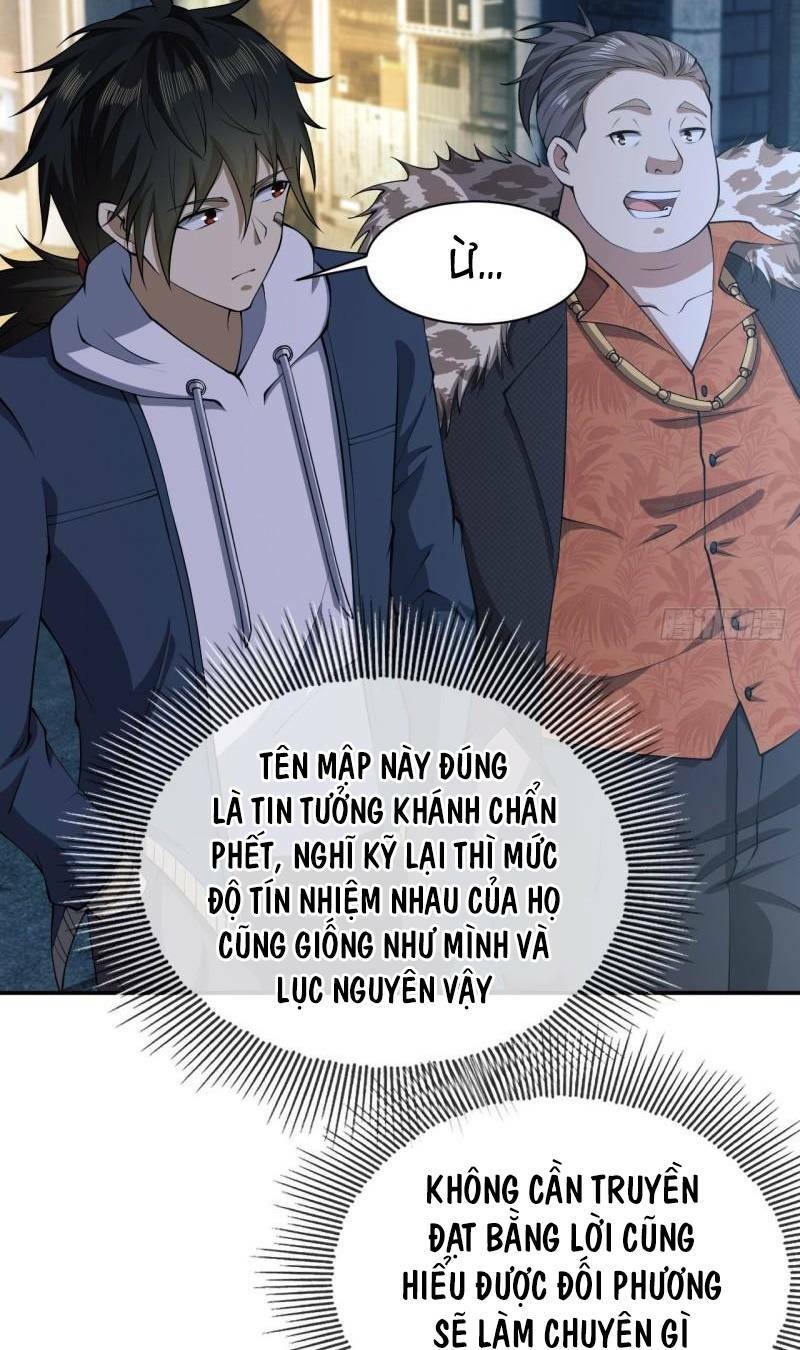 Đệ Nhất Danh Sách Chapter 154 - Trang 2