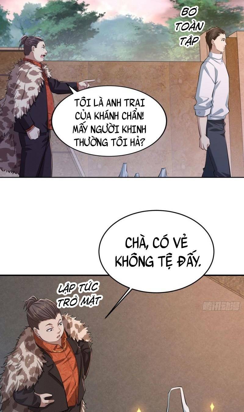 Đệ Nhất Danh Sách Chapter 148 - Trang 2