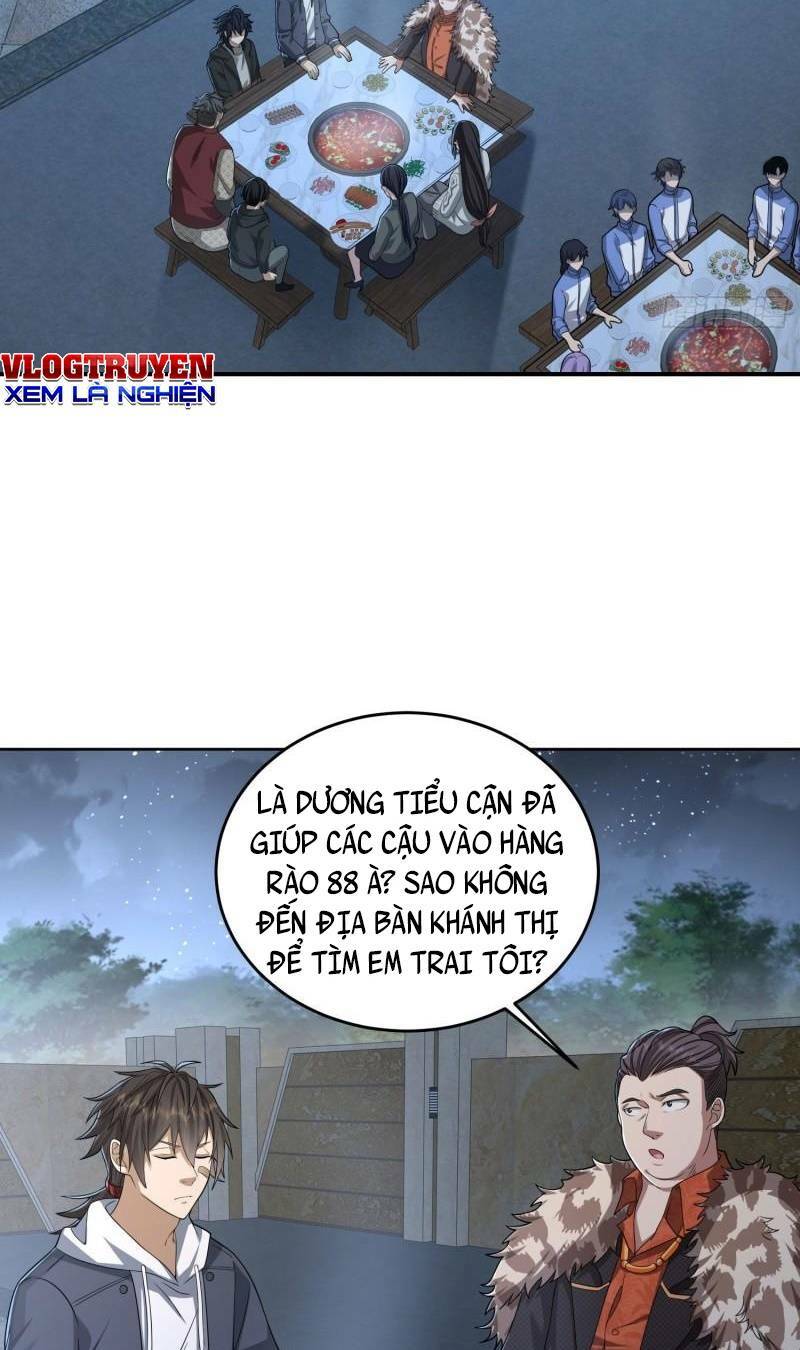 Đệ Nhất Danh Sách Chapter 148 - Trang 2