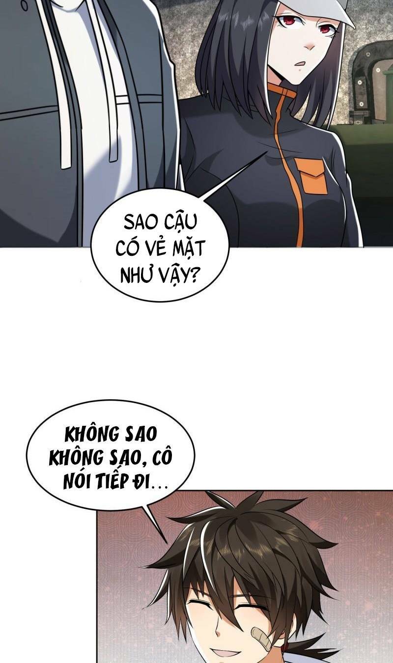 Đệ Nhất Danh Sách Chapter 147 - Trang 2