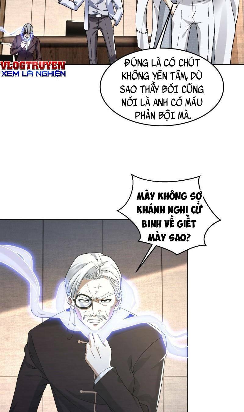 Đệ Nhất Danh Sách Chapter 147 - Trang 2