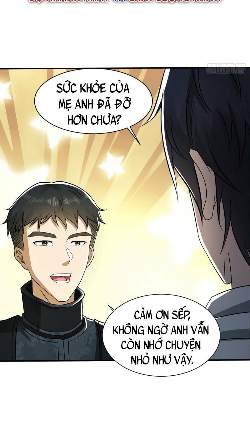 Đệ Nhất Danh Sách Chapter 146 - Trang 2