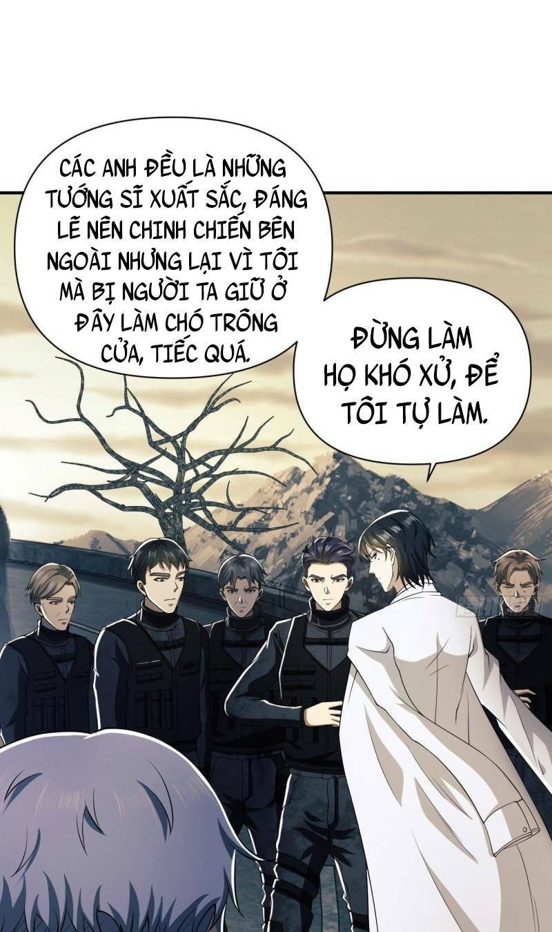 Đệ Nhất Danh Sách Chapter 146 - Trang 2