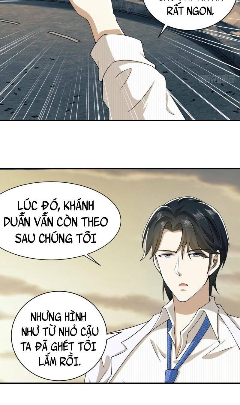 Đệ Nhất Danh Sách Chapter 146 - Trang 2