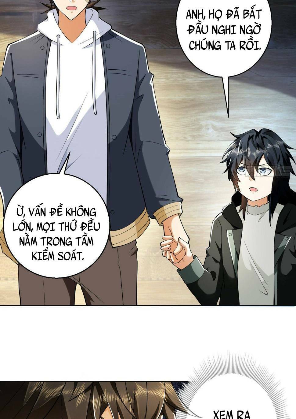 Đệ Nhất Danh Sách Chapter 144 - Trang 2