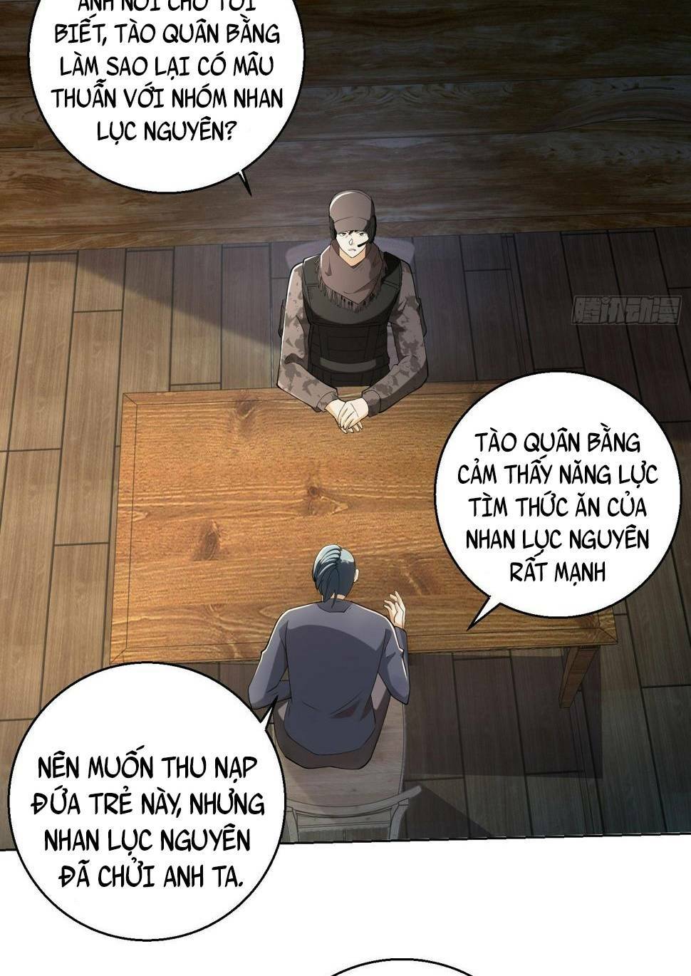 Đệ Nhất Danh Sách Chapter 144 - Trang 2