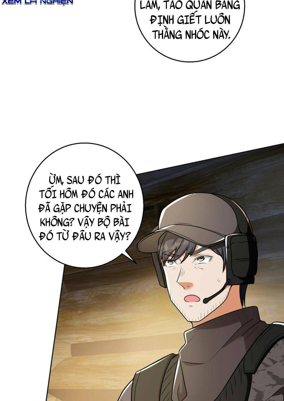 Đệ Nhất Danh Sách Chapter 144 - Trang 2