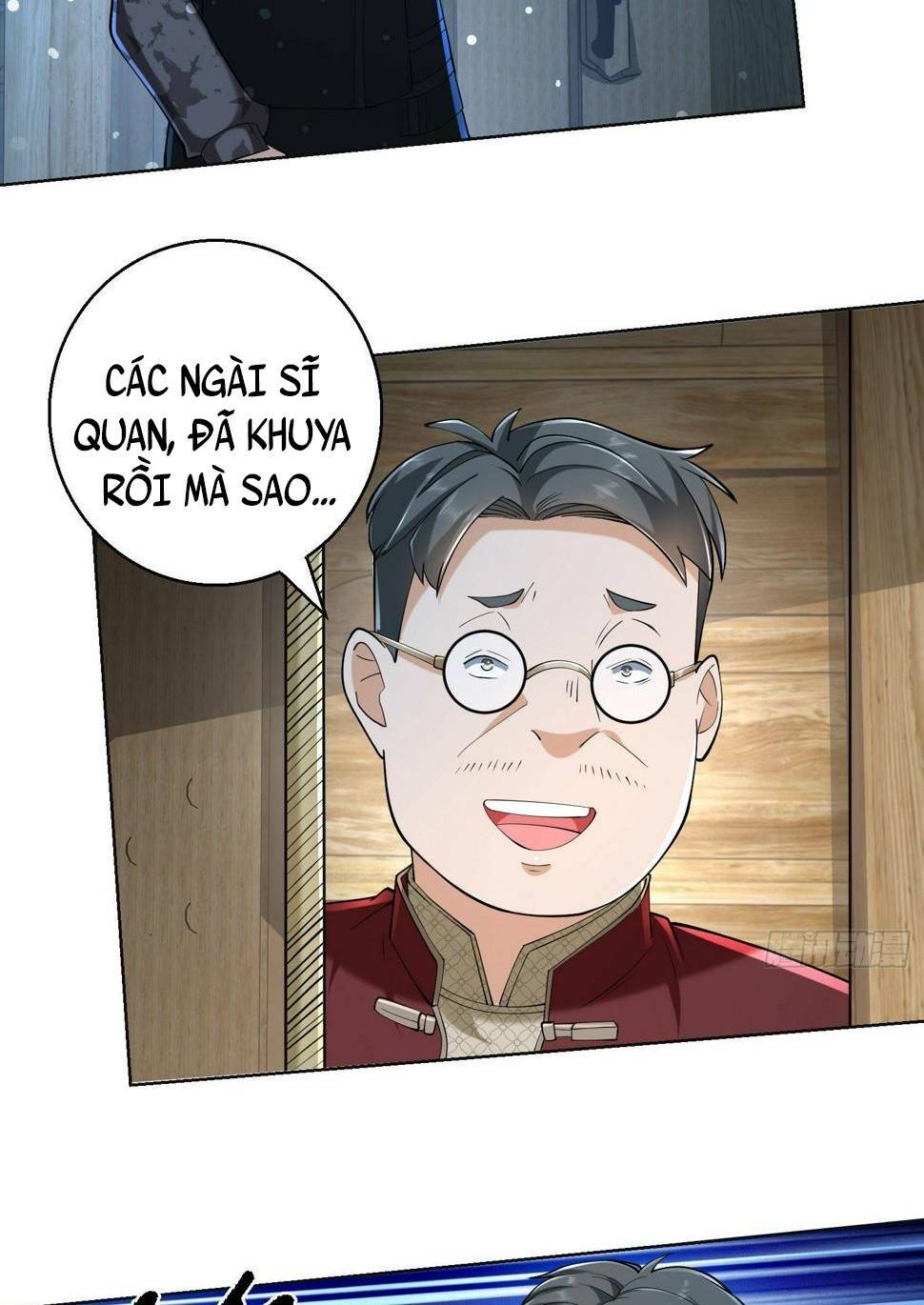 Đệ Nhất Danh Sách Chapter 144 - Trang 2