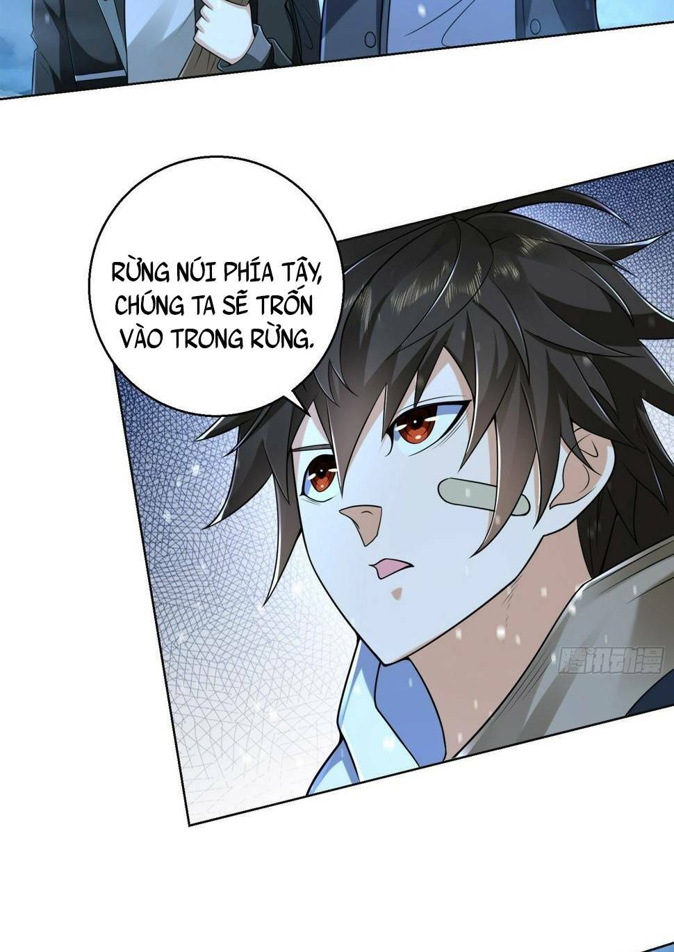 Đệ Nhất Danh Sách Chapter 144 - Trang 2