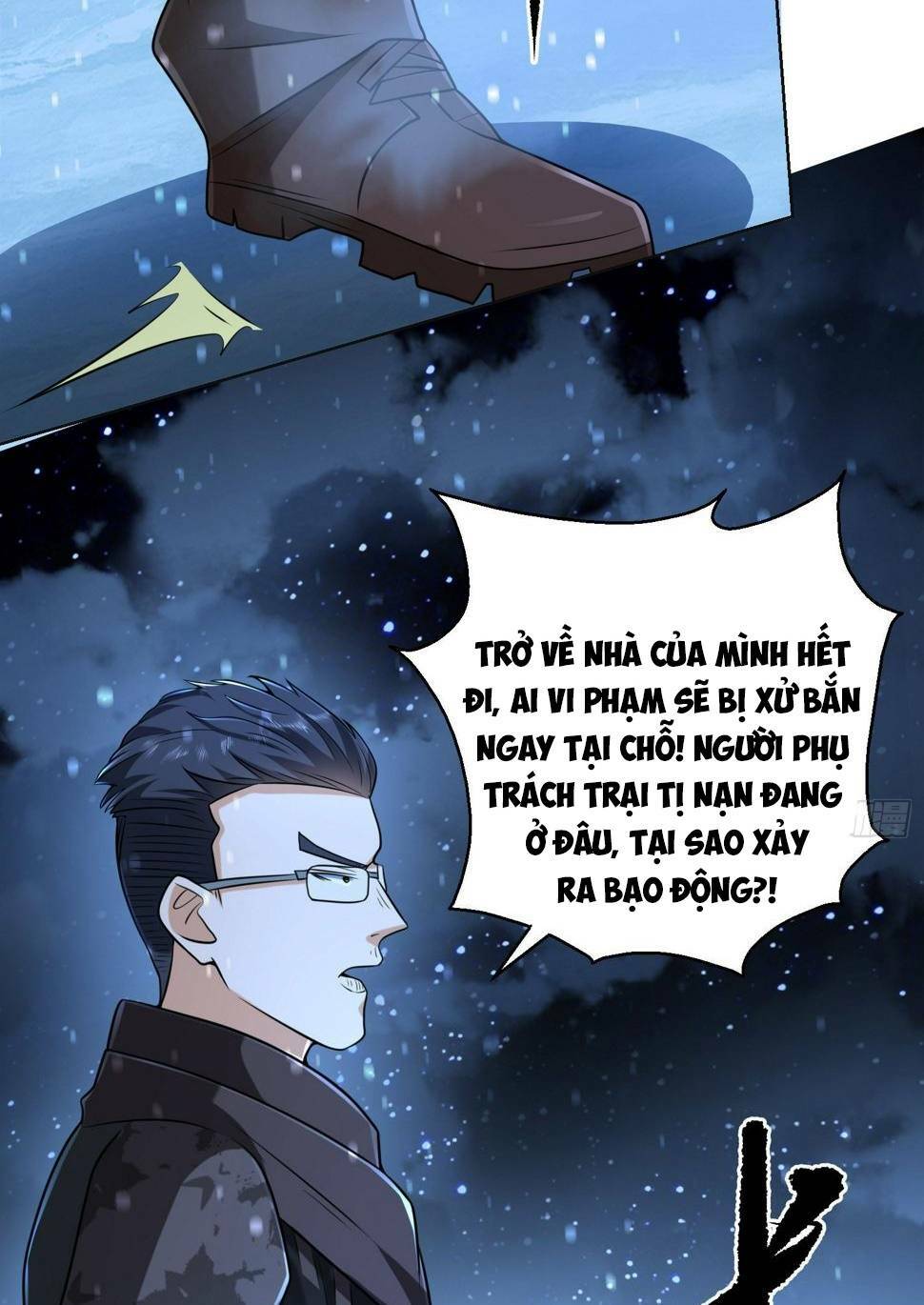 Đệ Nhất Danh Sách Chapter 144 - Trang 2