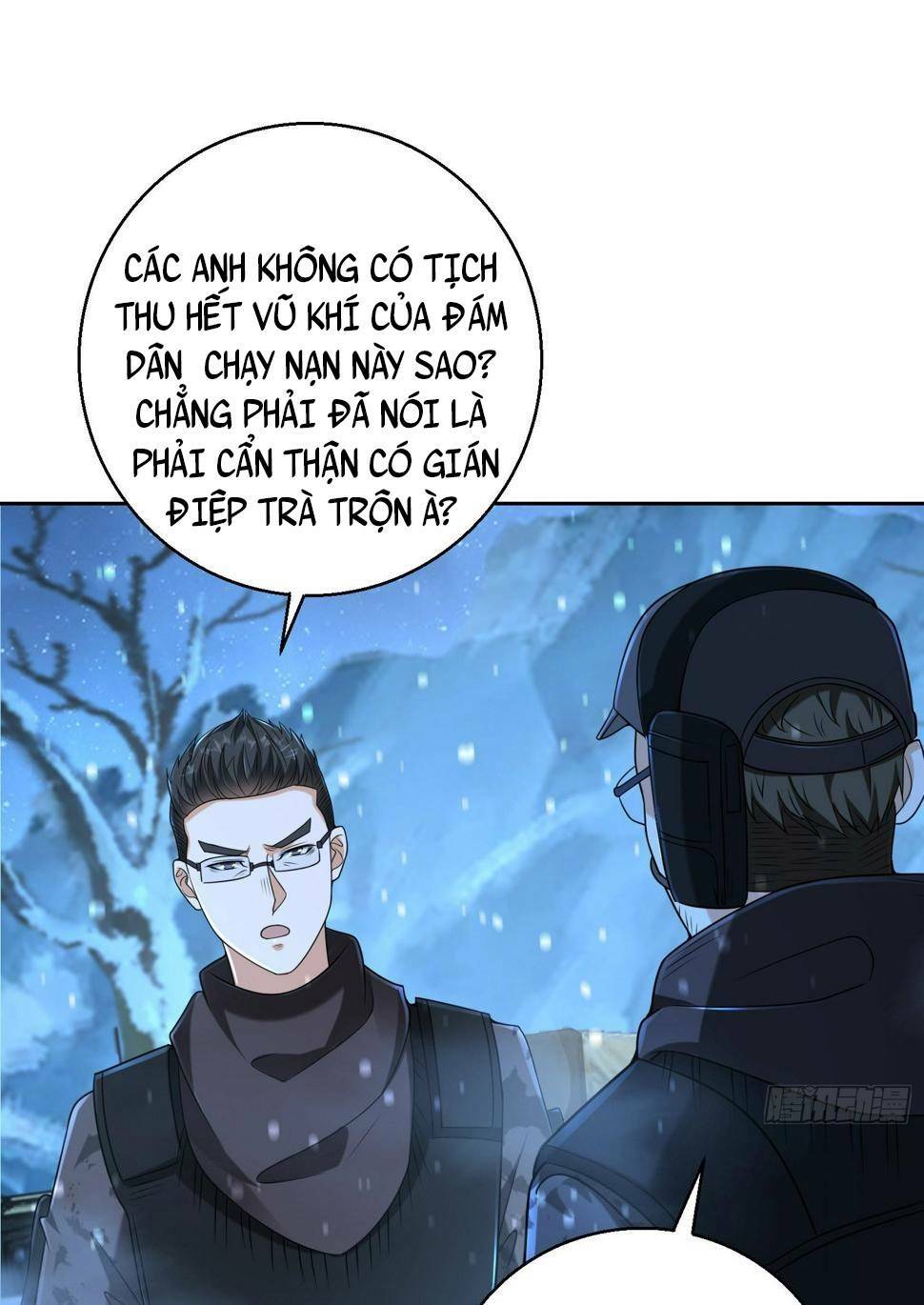 Đệ Nhất Danh Sách Chapter 144 - Trang 2