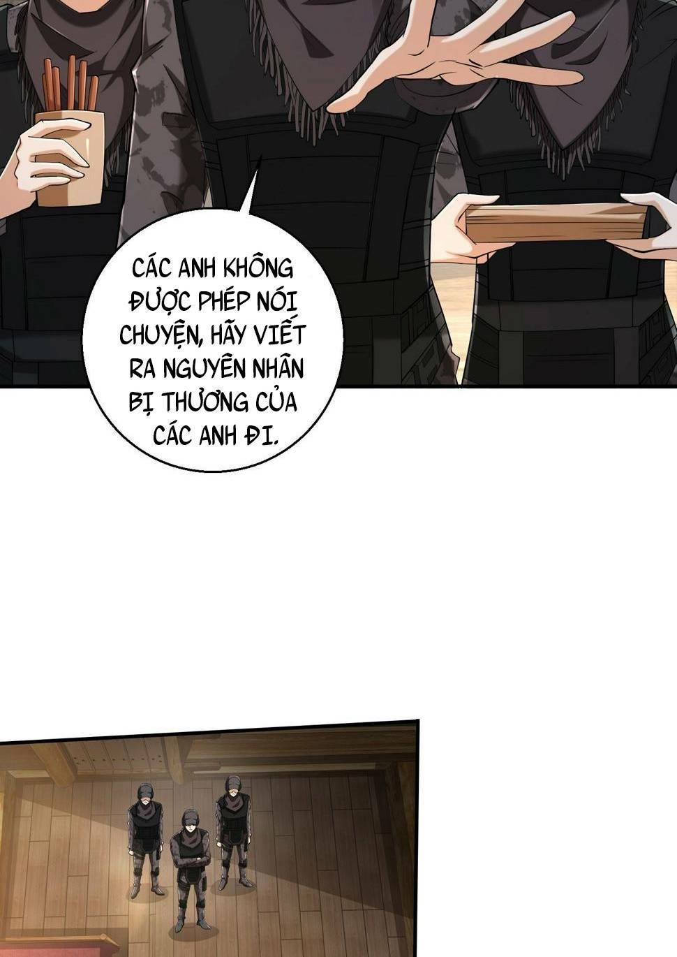 Đệ Nhất Danh Sách Chapter 144 - Trang 2