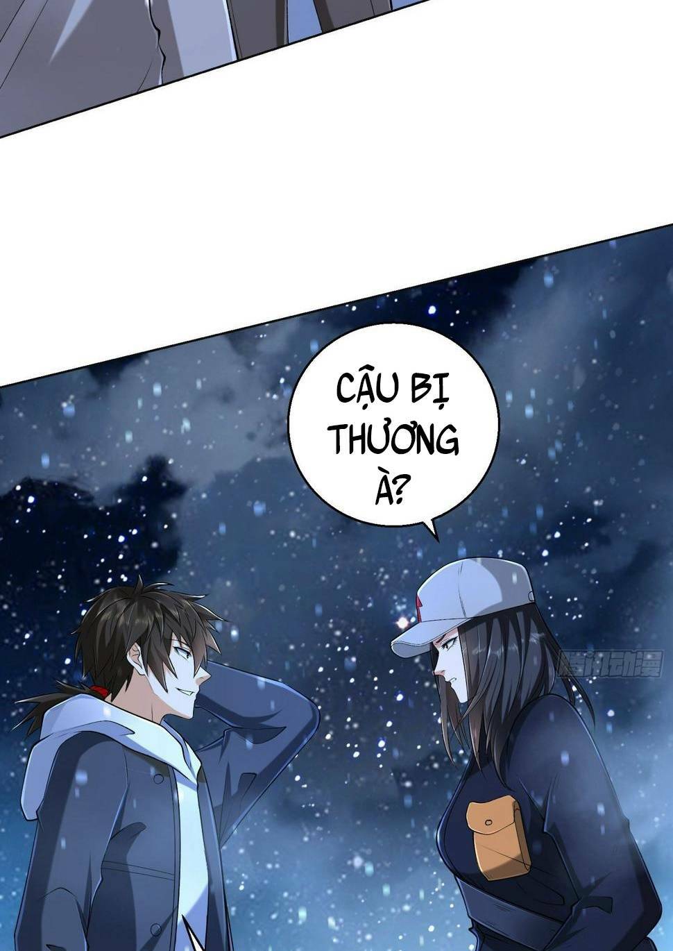 Đệ Nhất Danh Sách Chapter 144 - Trang 2