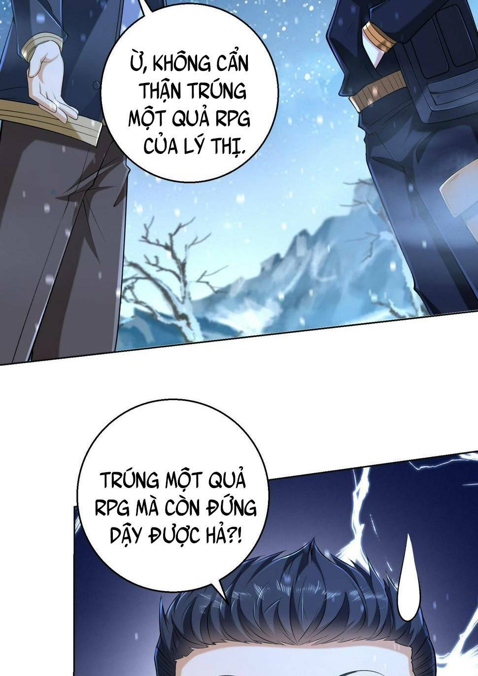 Đệ Nhất Danh Sách Chapter 144 - Trang 2