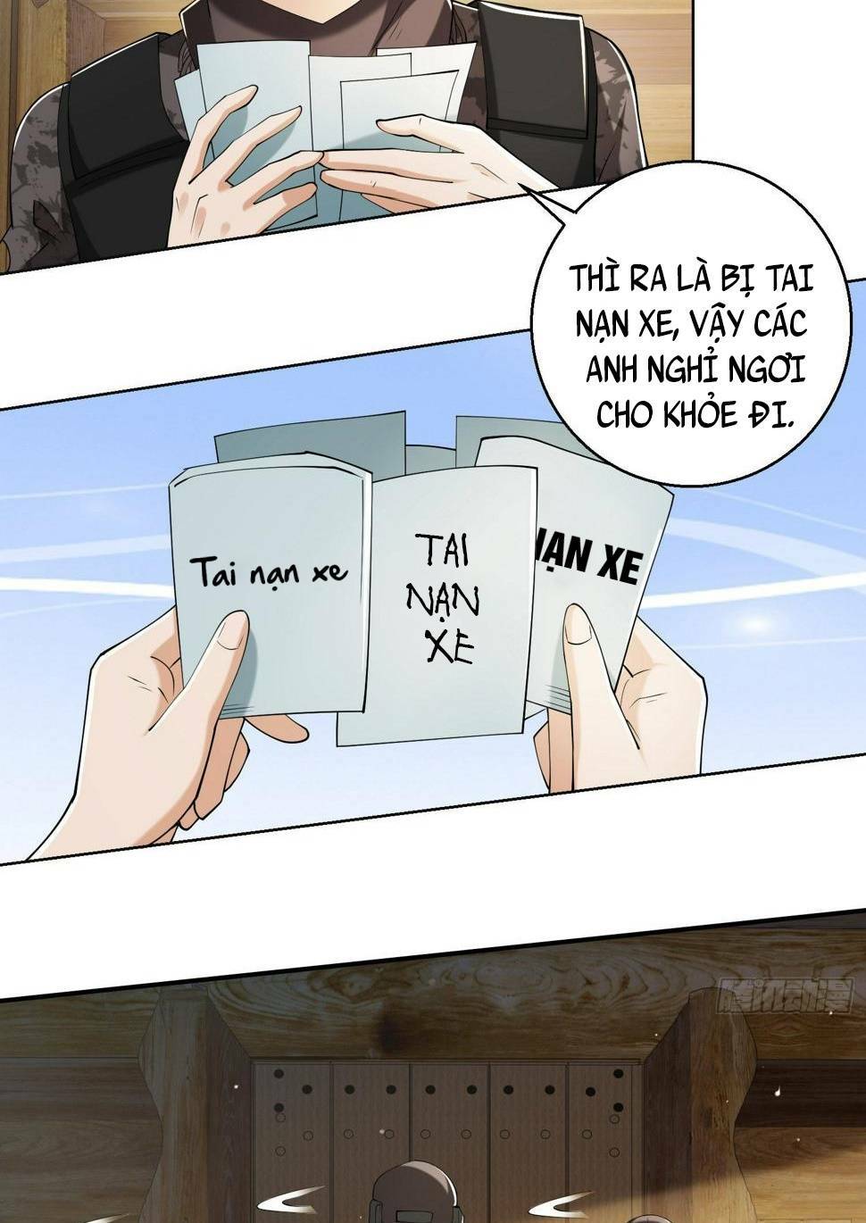 Đệ Nhất Danh Sách Chapter 144 - Trang 2