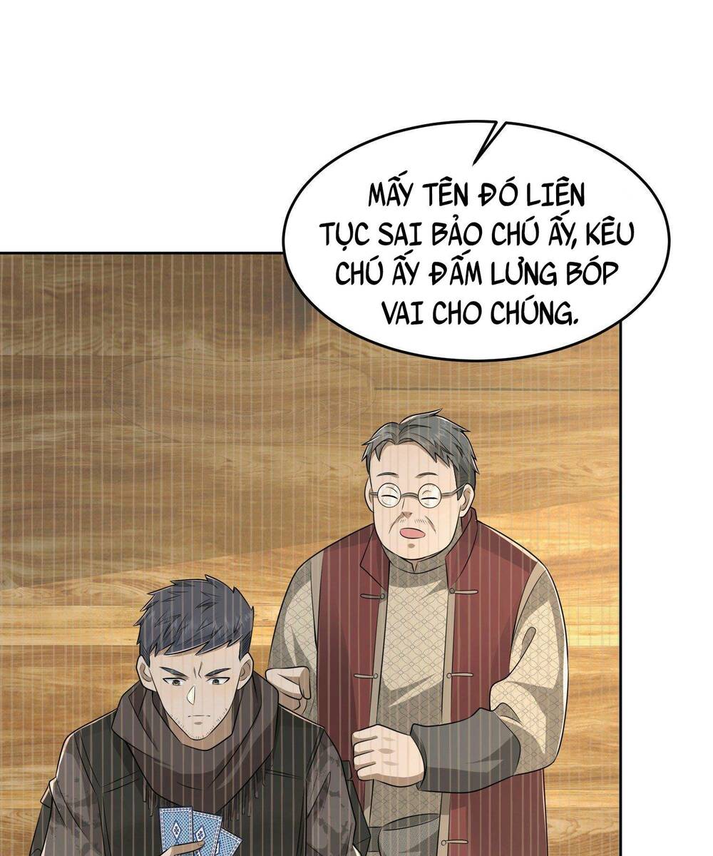 Đệ Nhất Danh Sách Chapter 141 - Trang 2