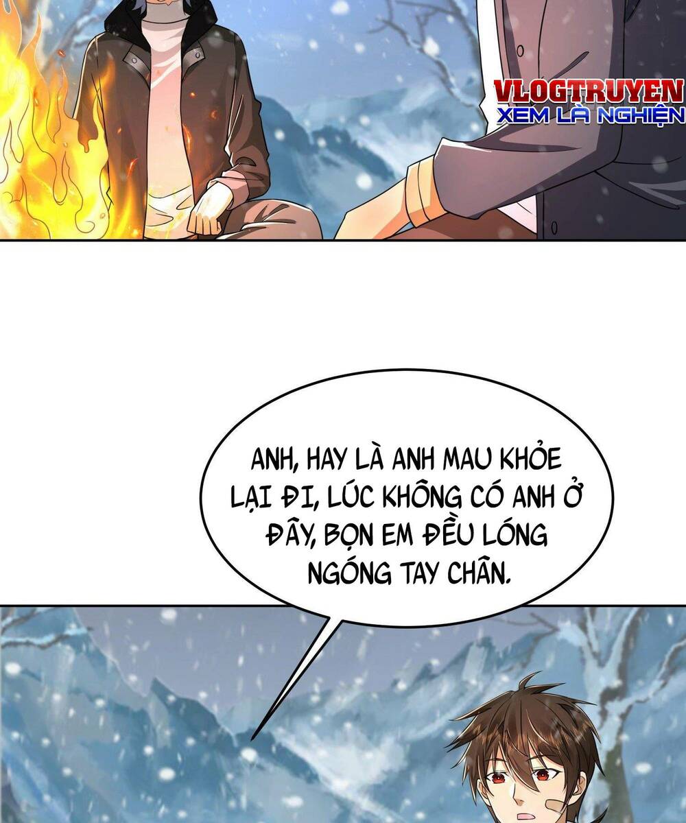 Đệ Nhất Danh Sách Chapter 141 - Trang 2