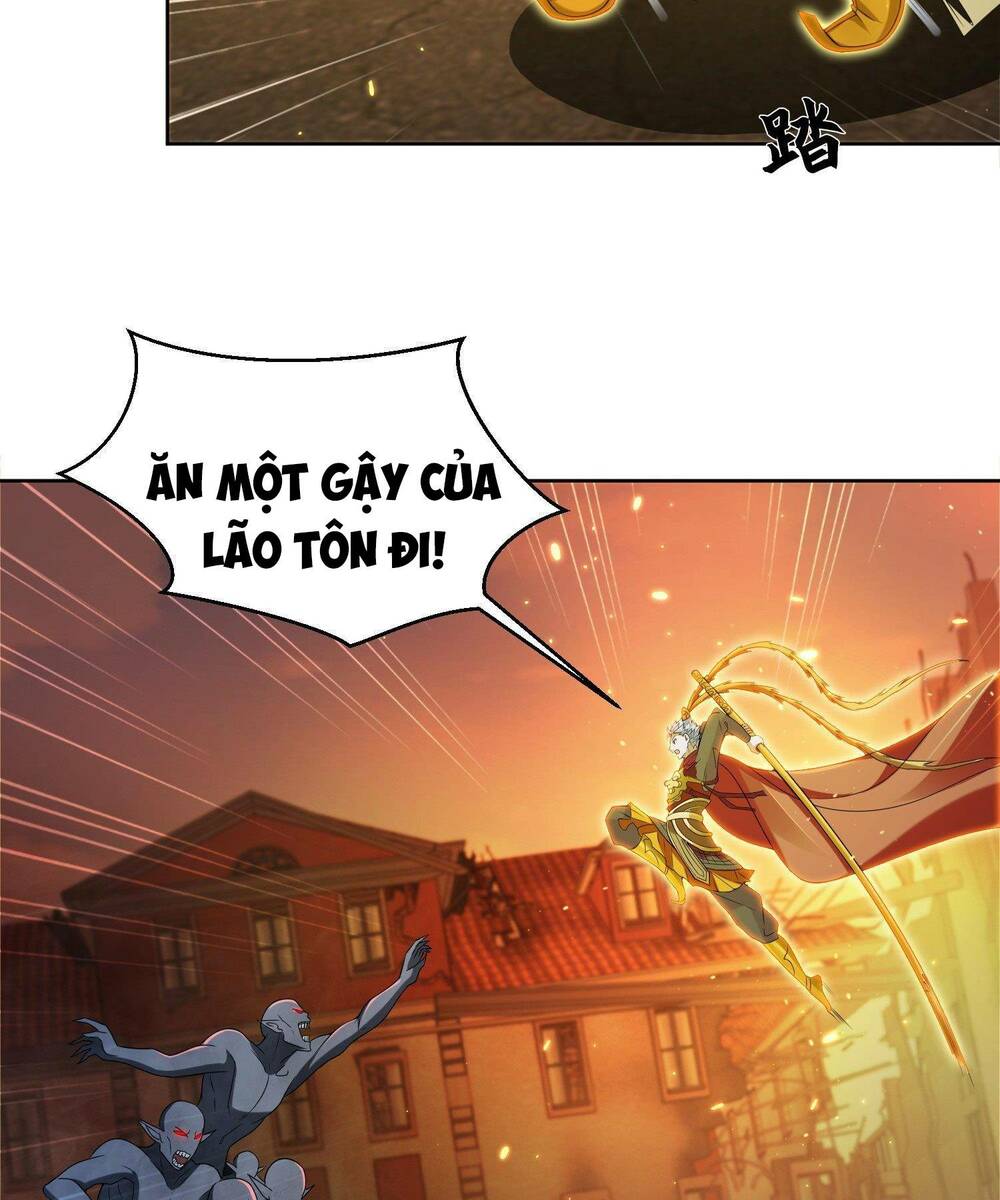 Đệ Nhất Danh Sách Chapter 137 - Trang 2