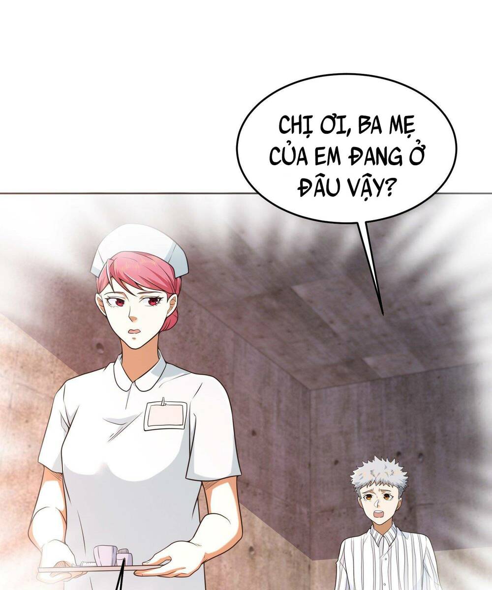 Đệ Nhất Danh Sách Chapter 137 - Trang 2