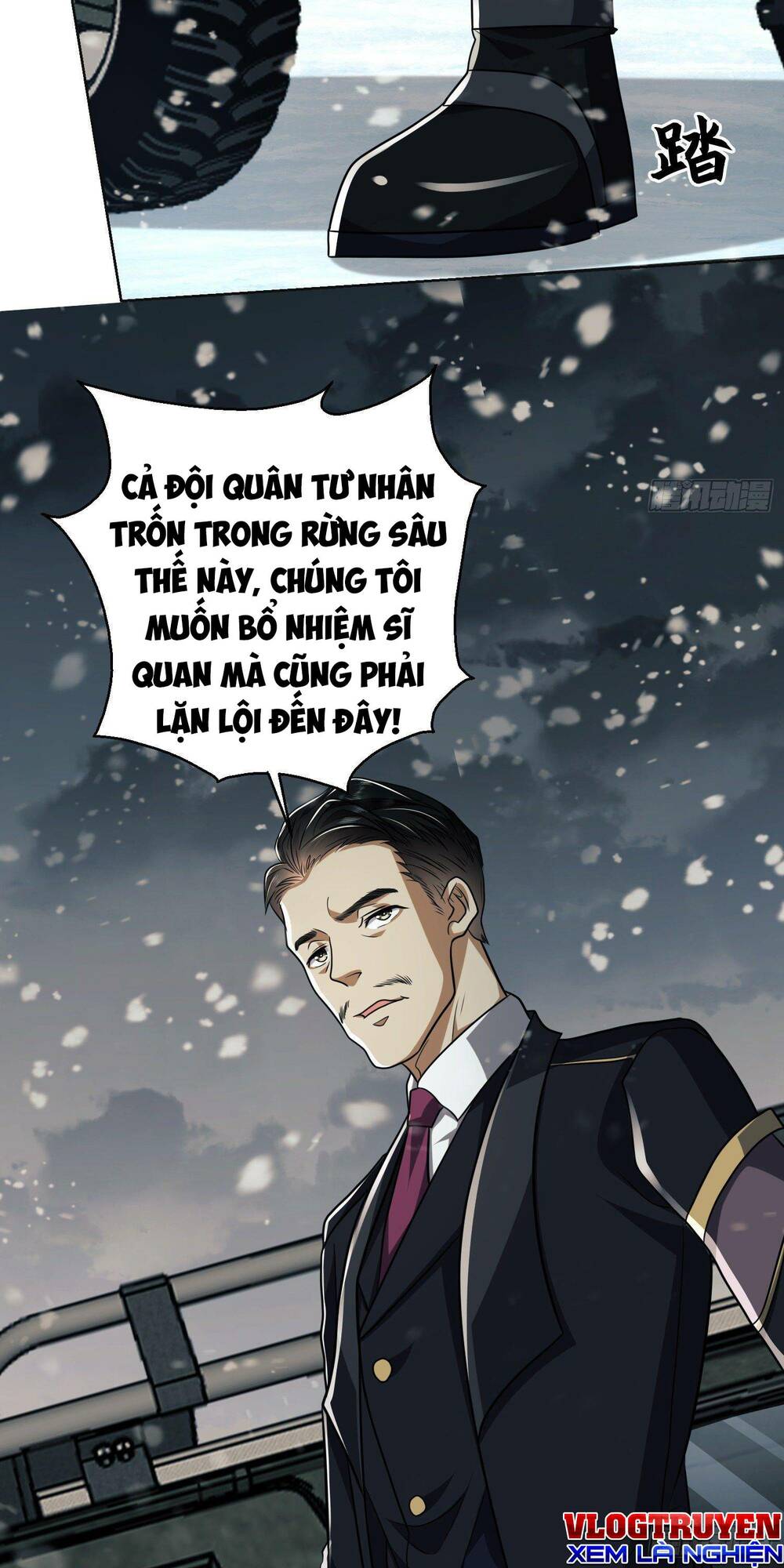 Đệ Nhất Danh Sách Chapter 123 - Trang 2