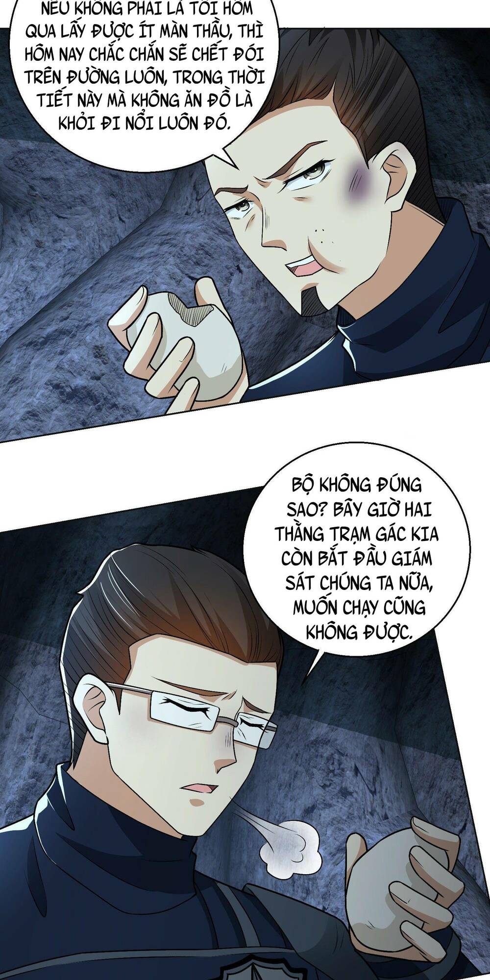 Đệ Nhất Danh Sách Chapter 118 - Trang 2