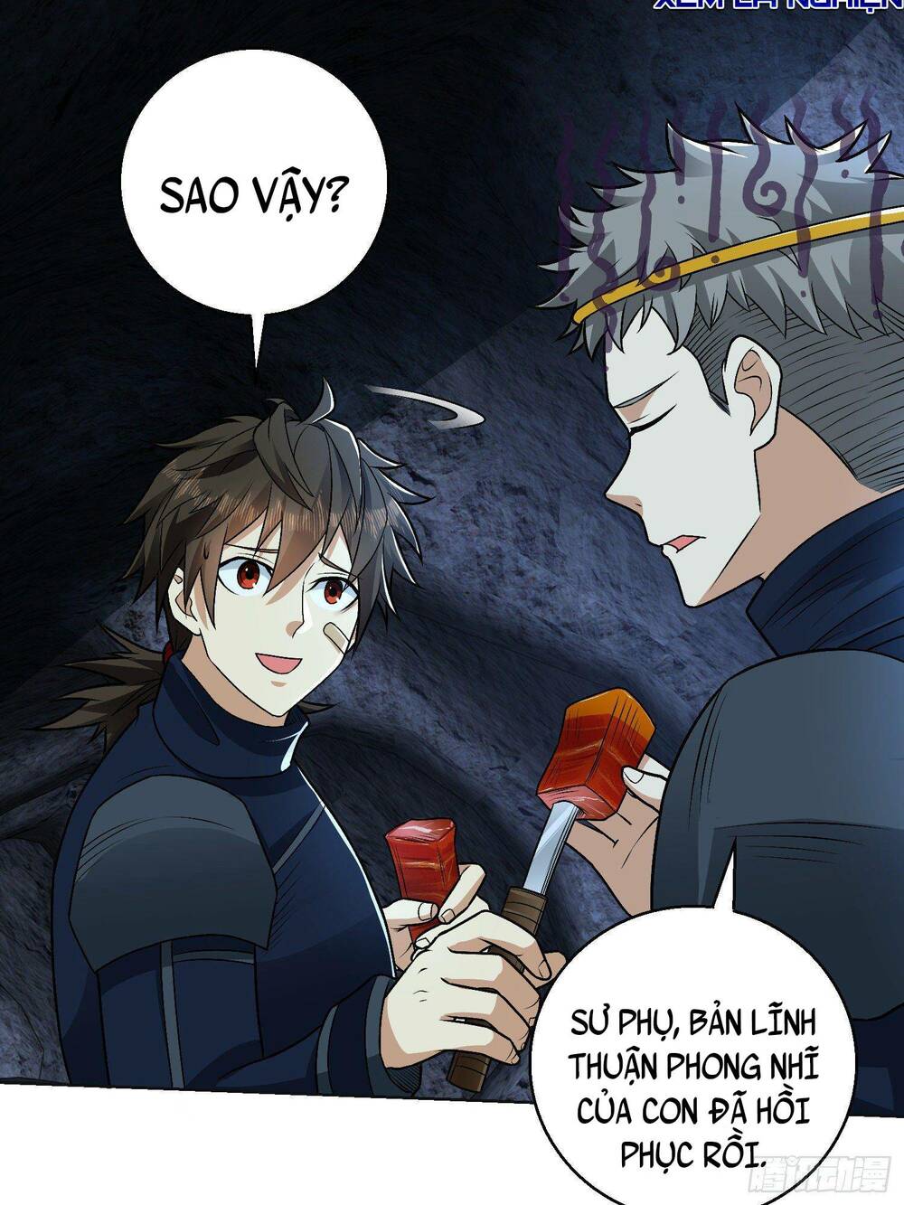 Đệ Nhất Danh Sách Chapter 118 - Trang 2