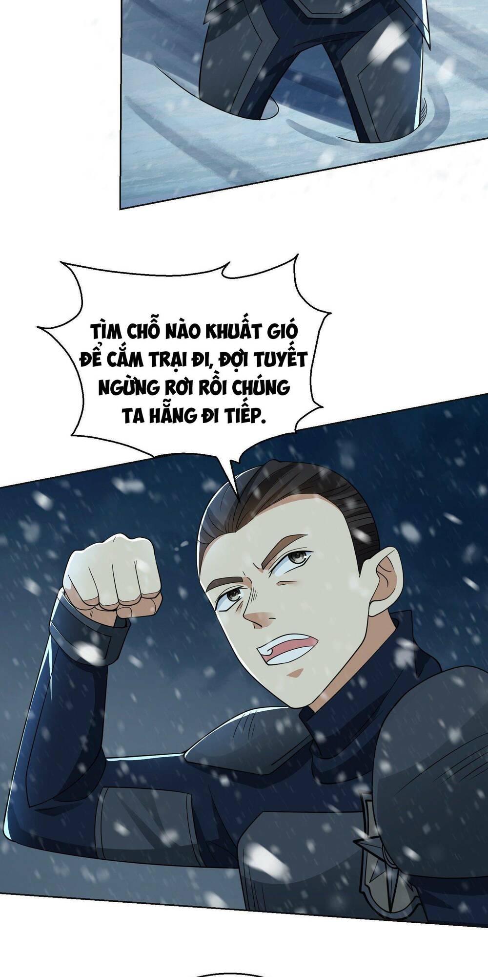 Đệ Nhất Danh Sách Chapter 118 - Trang 2