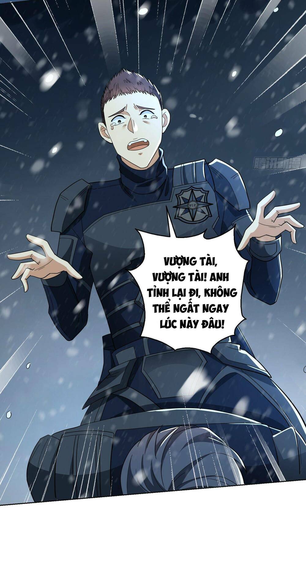 Đệ Nhất Danh Sách Chapter 118 - Trang 2