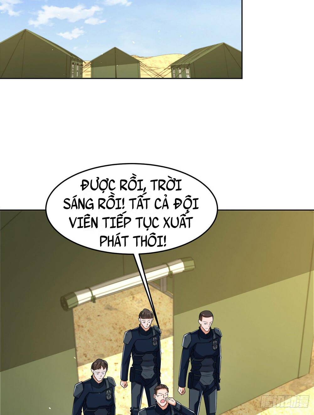 Đệ Nhất Danh Sách Chapter 116 - Trang 2