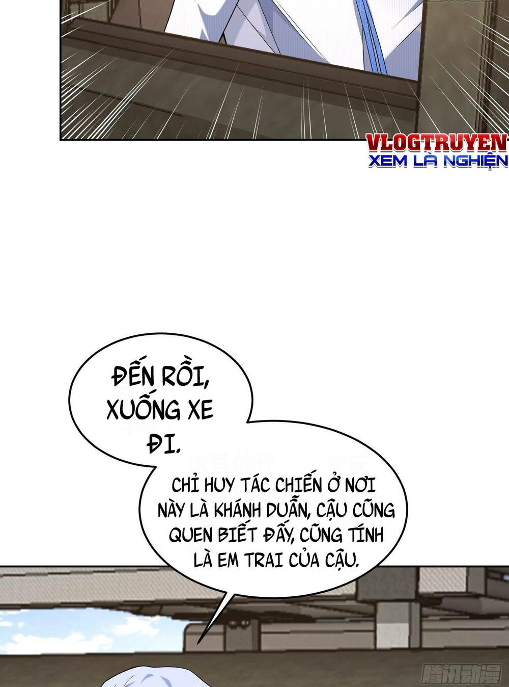 Đệ Nhất Danh Sách Chapter 116 - Trang 2