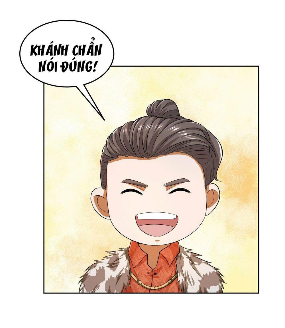 Đệ Nhất Danh Sách Chapter 116 - Trang 2