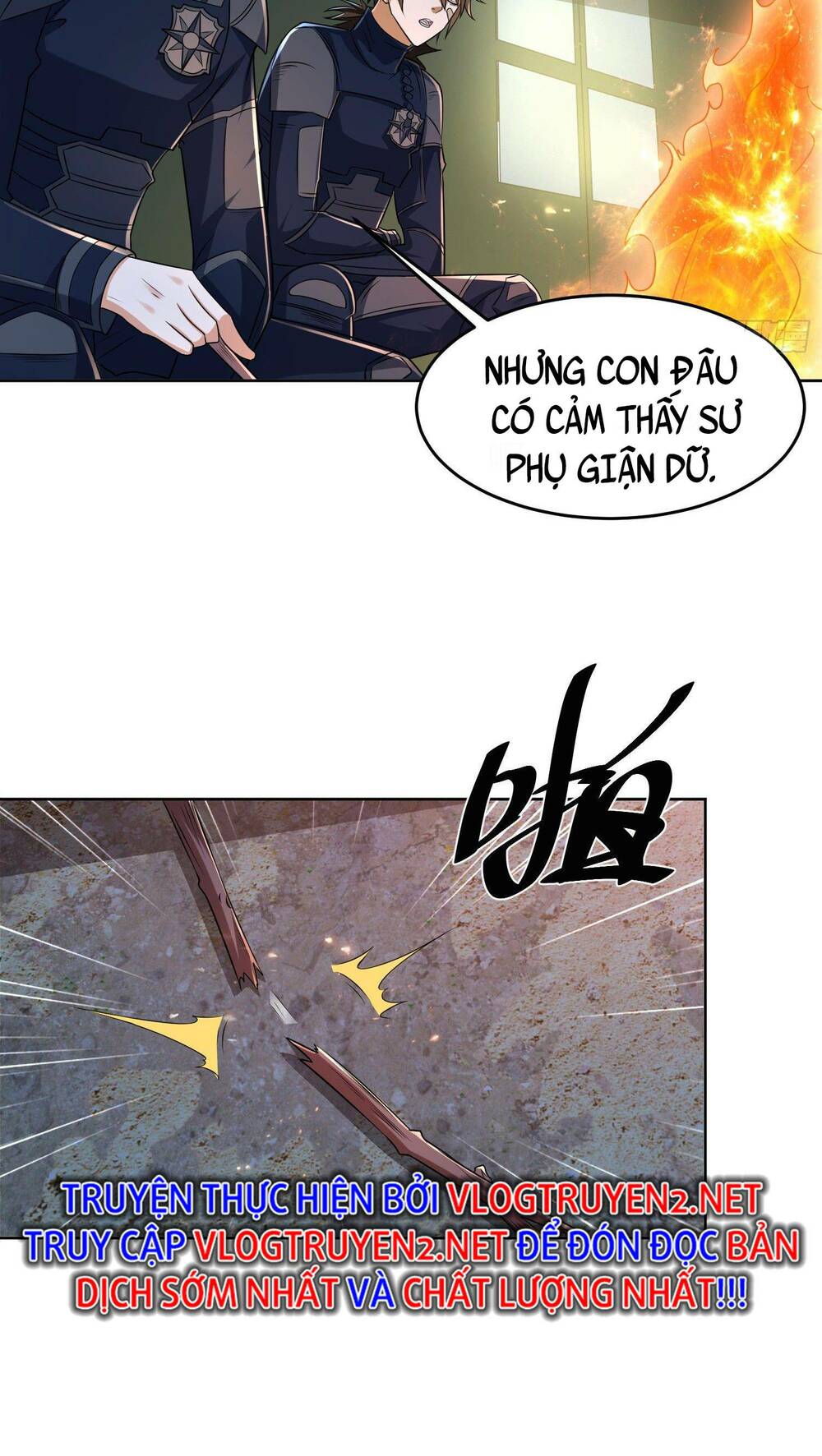 Đệ Nhất Danh Sách Chapter 116 - Trang 2