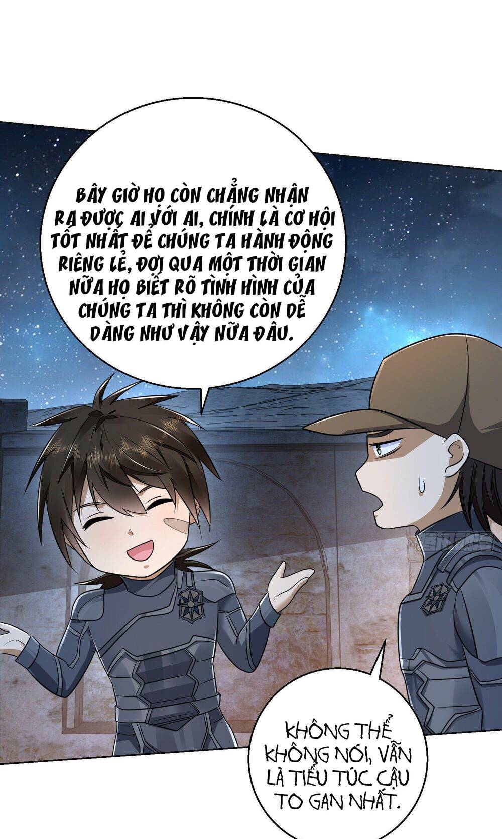 Đệ Nhất Danh Sách Chapter 115 - Trang 2