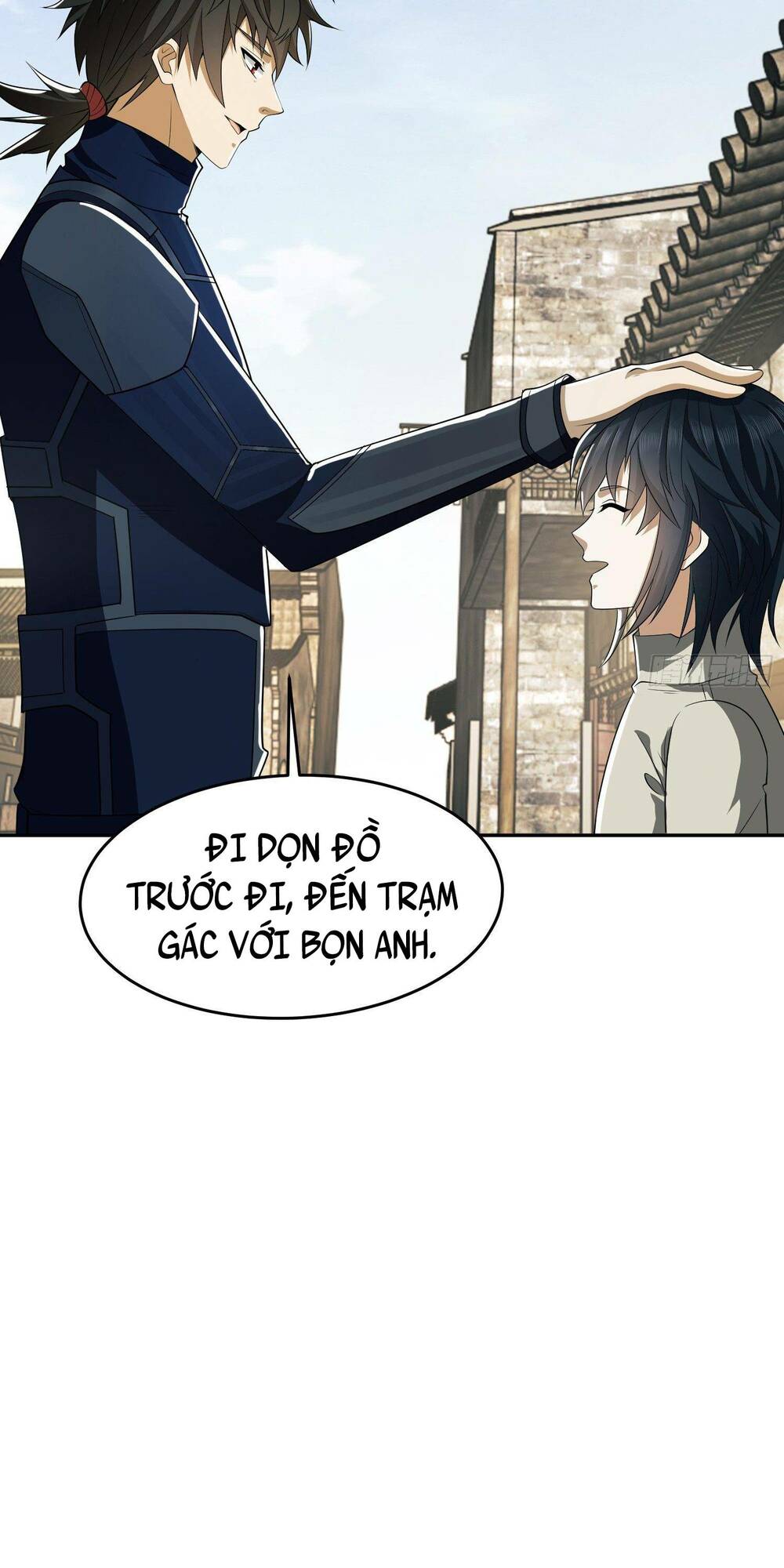 Đệ Nhất Danh Sách Chapter 110 - Trang 2