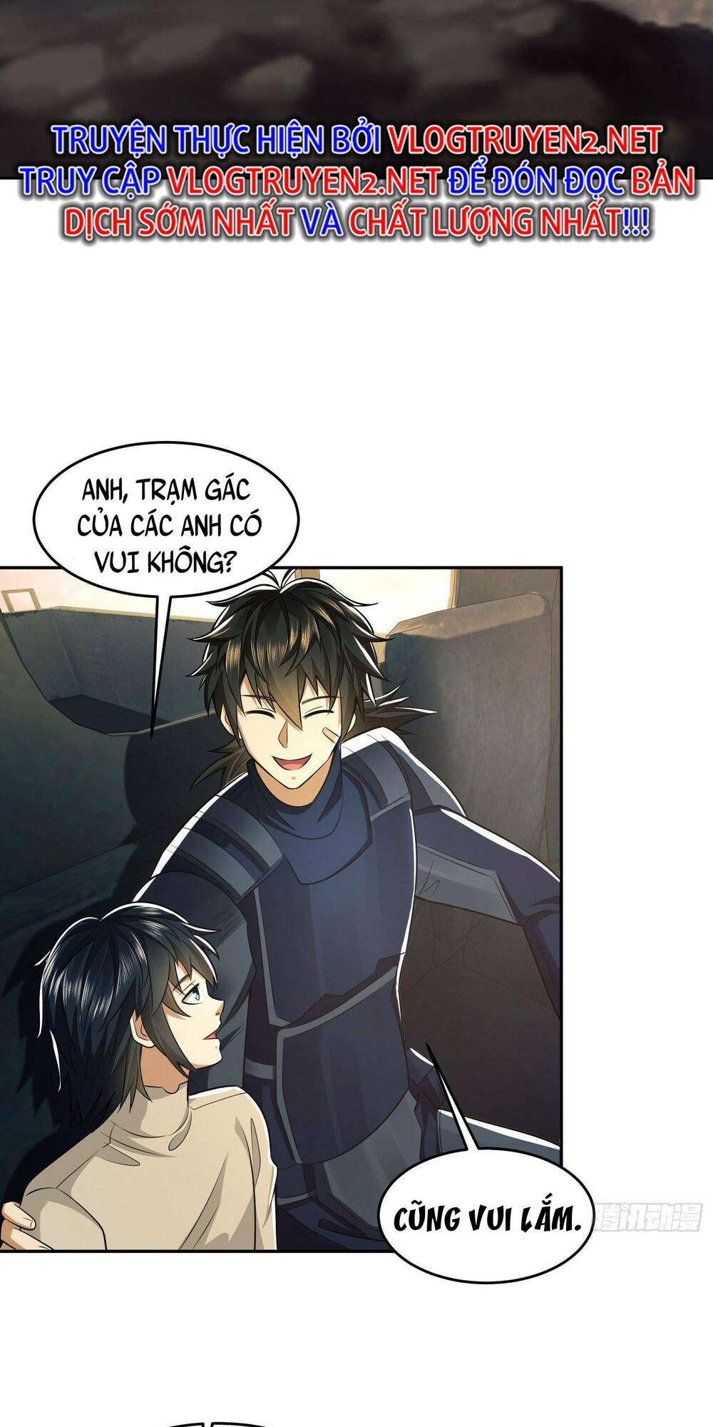 Đệ Nhất Danh Sách Chapter 110 - Trang 2