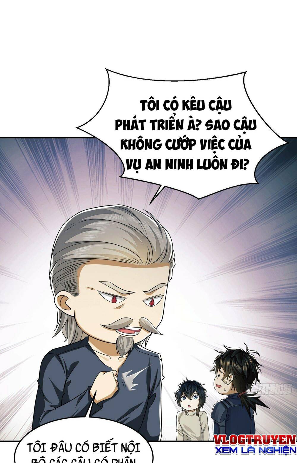 Đệ Nhất Danh Sách Chapter 110 - Trang 2