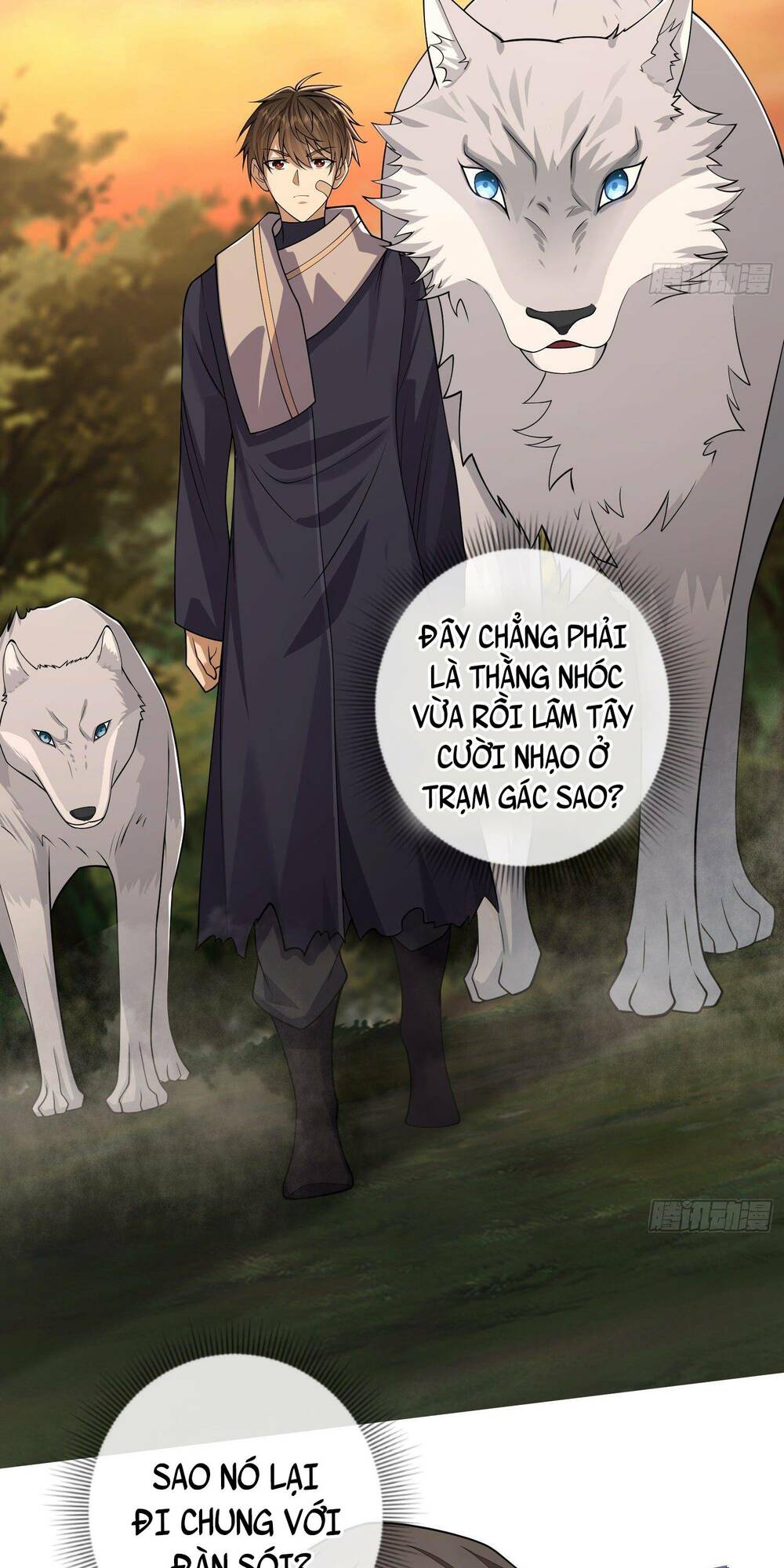 Đệ Nhất Danh Sách Chapter 108 - Trang 2