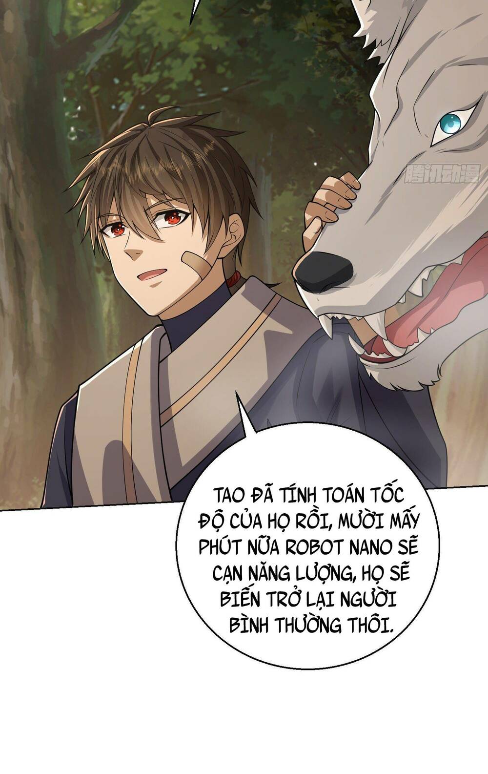 Đệ Nhất Danh Sách Chapter 108 - Trang 2