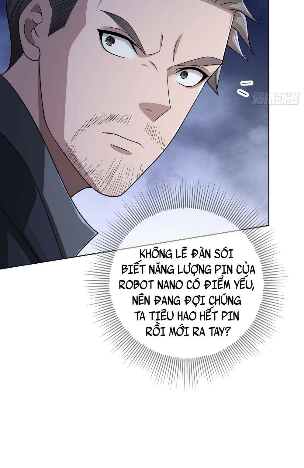 Đệ Nhất Danh Sách Chapter 108 - Trang 2