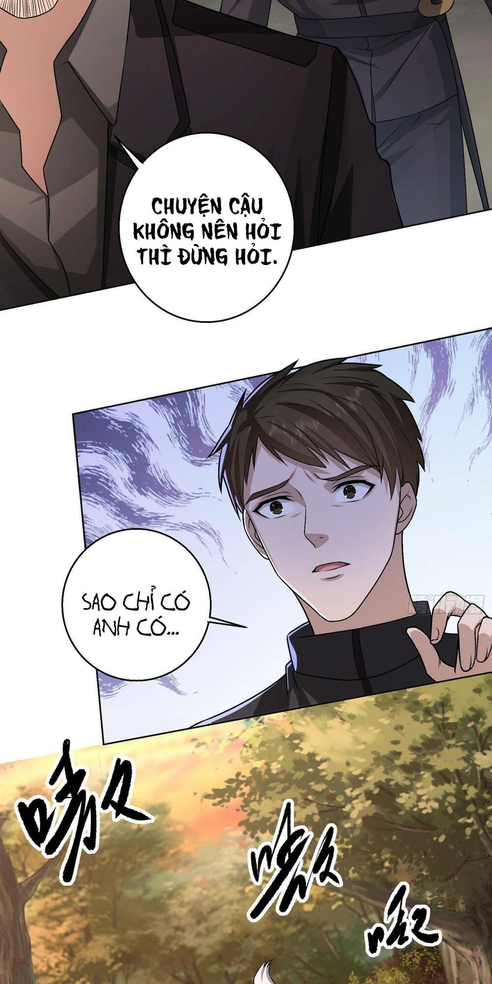 Đệ Nhất Danh Sách Chapter 108 - Trang 2