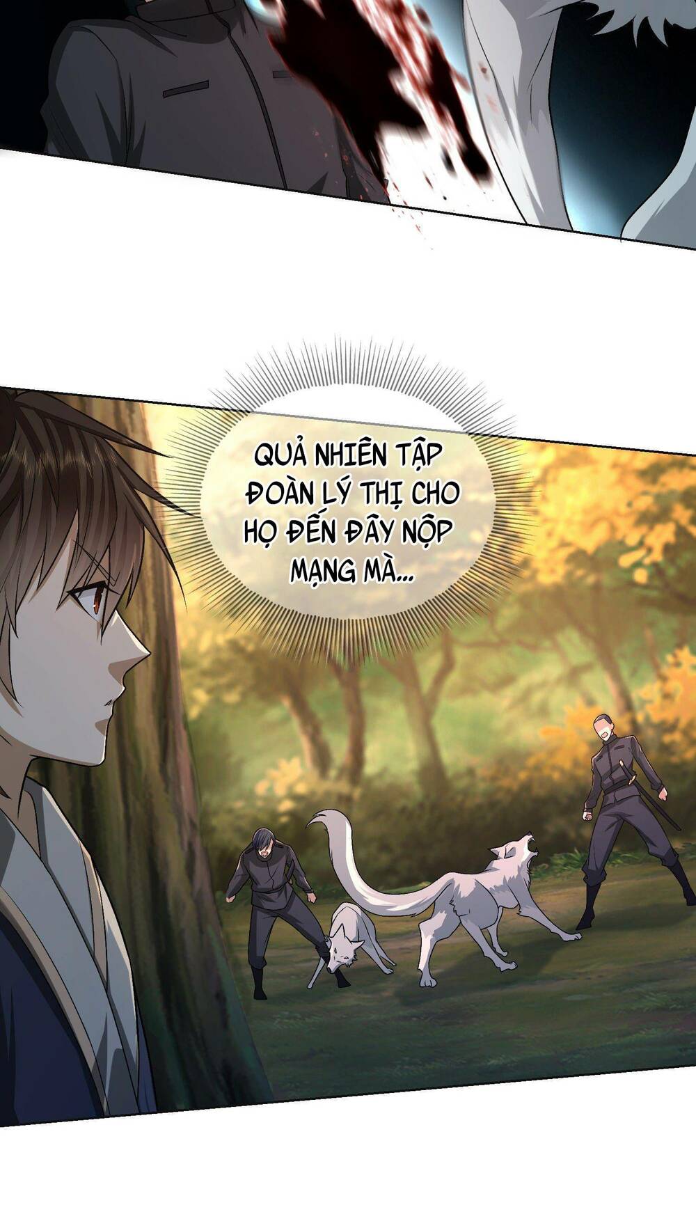 Đệ Nhất Danh Sách Chapter 108 - Trang 2