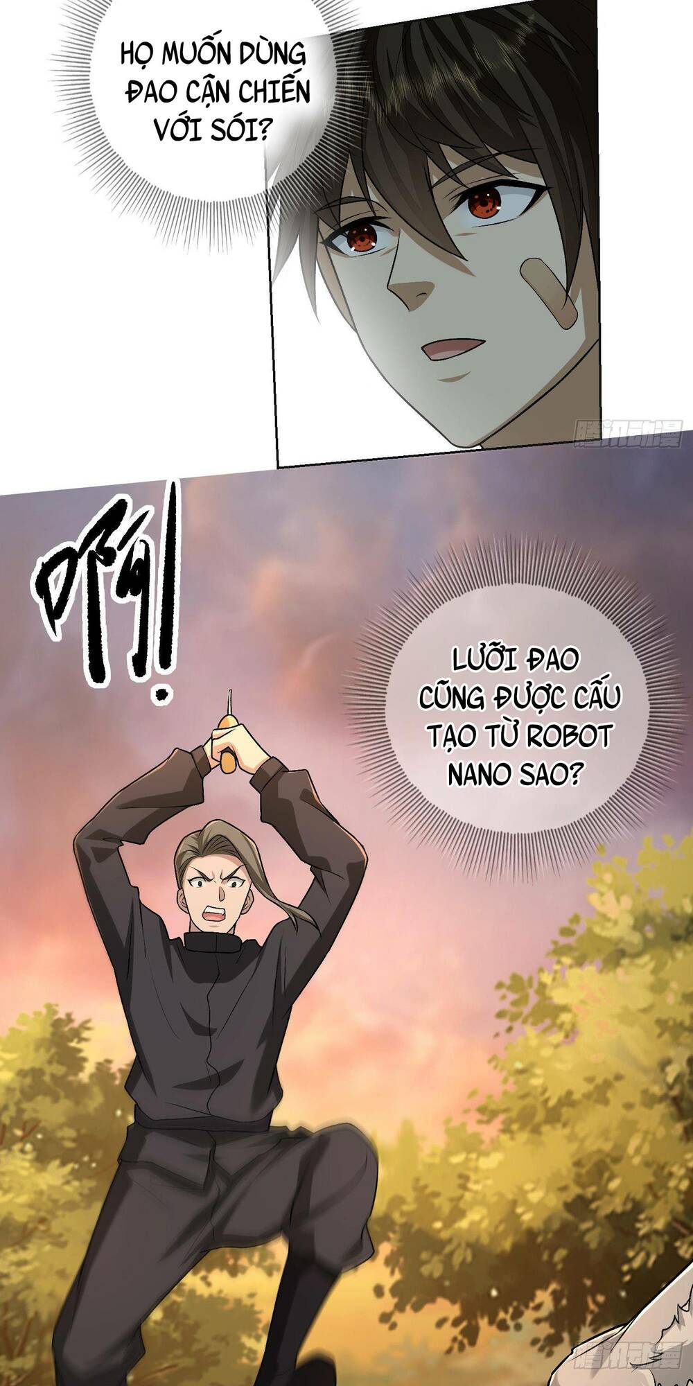 Đệ Nhất Danh Sách Chapter 108 - Trang 2